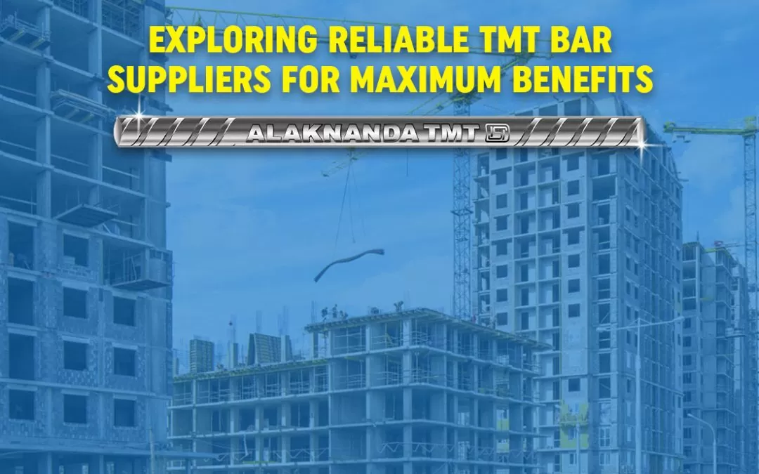 Reinforce your Construction Work with Superior Ribbed Bars
